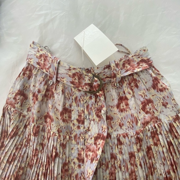 Gorgeous bohemian floral midi skirt by Ulla Johnson. Brand new with tags! - Picture 7 of 7